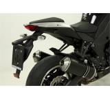 Motorradauspuff im Test: Slip On Black Line von Giannelli, Testberichte.de-Note: 3.0 Befriedigend