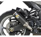 Motorradauspuff im Test: LV ONE Slip On Evolution 2 Carbon von LeoVince, Testberichte.de-Note: 2.0 Gut