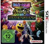 Pac-Man & Galaga Dimensions (für 3DS)