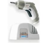 Akkuschrauber im Test: i-drill MAS 36ip Pico von Meister, Testberichte.de-Note: ohne Endnote