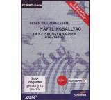 Software-Lexikon im Test: Gegen das Vergessen 2: Häftlingsalltag im KZ Sachsenhausen von USM - United Soft Media, Testberichte.de-Note: 1.8 Gut