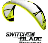 Kite im Test: Switchblade IDS 9 (2012) von Cabrinha, Testberichte.de-Note: ohne Endnote