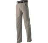 Stretch Zip-Off Pants