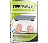 Lernprogramm im Test: Tipptrainer 2 von S.A.D., Testberichte.de-Note: 1.0 Sehr gut