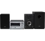 Heimkinosystem im Test: MC-DV600 von Teac, Testberichte.de-Note: ohne Endnote