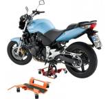 Weiteres Motorradzubehör im Test: Rangierhilfe von Hi-Q Tools, Testberichte.de-Note: 3.0 Befriedigend