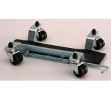 Profi mit Vorderradaufnahme