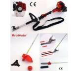 Rasentrimmer & Motorsense im Test: RS-2500MFS von Rotfuchs, Testberichte.de-Note: ohne Endnote