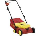 Vertikutierer im Test: Campus 300 V von Wolf-Garten, Testberichte.de-Note: ohne Endnote