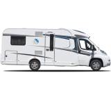 Wohnmobil im Test: Sky TI 700 MX 2.3 JTD Multijet 130 6-Gang manuell (96 kW) von KNAUS, Testberichte.de-Note: 1.9 Gut