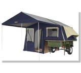 Anhänger im Test: Australian Style Camper 9 von Dingo-Tec Camper Trailer, Testberichte.de-Note: ohne Endnote
