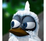 App im Test: Talking Larry the Bird von Outfit7, Testberichte.de-Note: 3.0 Befriedigend