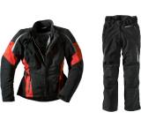 Motorradkombi im Test: Kombi Jacke Tessa Aerotex / Hose Isa Aerotex von Difi, Testberichte.de-Note: 2.3 Gut
