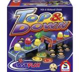 Gesellschaftsspiel im Test: Easy Play Top & Down von Schmidt Spiele, Testberichte.de-Note: 3.4 Befriedigend