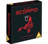 Gesellschaftsspiel im Test: Scorpio von Piatnik, Testberichte.de-Note: 4.4 Ausreichend