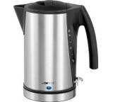 Wasserkocher im Test: WKS 3288 von Clatronic, Testberichte.de-Note: ohne Endnote