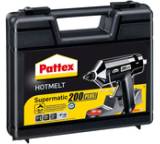Heißklebepistole im Test: Supermatic 200 plus von Pattex, Testberichte.de-Note: ohne Endnote