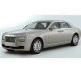 Auto im Test: Ghost EWB 6.6 Biturbo Automatik (420 kW) [09] von Rolls-Royce, Testberichte.de-Note: ohne Endnote