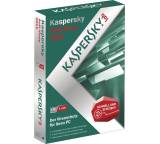 Virenscanner im Test: Anti-Virus 2012 von Kaspersky Lab, Testberichte.de-Note: 2.1 Gut