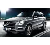 Auto im Test: ML 350 BlueTEC 4Matic 7G-Tronic Plus Fascination (190 kW) [11] von Mercedes-Benz, Testberichte.de-Note: ohne Endnote