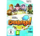 National Geographic Challenge! (für Wii)