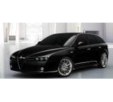 Auto im Test: 159 Sportwagon 2.0 JTDM Boîte manuelle 6 vitesses Selective (100 kW) [05] von Alfa Romeo, Testberichte.de-Note: ohne Endnote