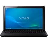 Laptop im Test: Vaio VPC-F von Sony, Testberichte.de-Note: 2.2 Gut