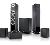 Surroundsystem im Test: Theater 400 von Teufel, Testberichte.de-Note: 2.5 Gut