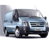 Auto im Test: Transit FT280K ECOnetic 6-Gang manuell (74 kW) [06] von Ford, Testberichte.de-Note: ohne Endnote