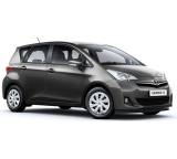 Auto im Test: Verso-S 1.4 D-4D 6-Gang manuell (66 kW) [11] von Toyota, Testberichte.de-Note: 2.5 Gut