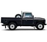 Defender 110 Pick-up TD4 Allrad 6-Gang manuell (90 kW) [07]