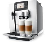 Kaffeevollautomat im Test: Giga 5 von Jura, Testberichte.de-Note: ohne Endnote