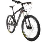 Fahrrad im Test: Carbon 456 X9 von On-One Bikes, Testberichte.de-Note: ohne Endnote