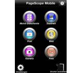 PageScope Mobile (für iPhone, iPad)