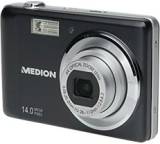 Digitalkamera im Test: Life E43014 (MD 86388) von Medion, Testberichte.de-Note: ohne Endnote