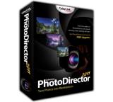 Bildbearbeitungsprogramm im Test: PhotoDirector 3 von Cyberlink, Testberichte.de-Note: 2.5 Gut