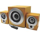 Lautsprecher im Test: ADX 40 von Scott Audio, Testberichte.de-Note: ohne Endnote