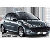 Auto im Test: 206 + 1.4 Boîte manuelle 5 vitesses Access (55 kW) [98] von Peugeot, Testberichte.de-Note: ohne Endnote