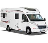 Wohnmobil im Test: T 448 2.3 JTD 6-Gang manuell (96 kW) von Carado, Testberichte.de-Note: ohne Endnote