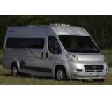 Wohnmobil im Test: Twist 02 Max XL Prestige 2.3 TDI 6-Gang manuell (96 kW) von Chausson, Testberichte.de-Note: ohne Endnote