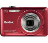Digitalkamera im Test: Easyshare Touch M5370 von Kodak, Testberichte.de-Note: 2.6 Befriedigend