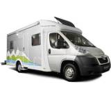 Wohnmobil im Test: Boxer Liberté VIP 690 2.2 HDi 130 6-Gang manuell (96 kW) von Peugeot, Testberichte.de-Note: 2.4 Gut