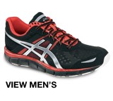 Laufschuh im Test: 33-Serie von Asics, Testberichte.de-Note: ohne Endnote