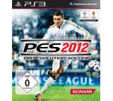 PES 2012 - Pro Evolution Soccer (für PS3)