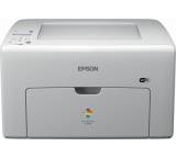 Drucker im Test: AcuLaser C1750W von Epson, Testberichte.de-Note: ohne Endnote