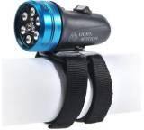 Tauchlampe im Test: Sola Dive 1200 S/F von Light & Motion, Testberichte.de-Note: ohne Endnote