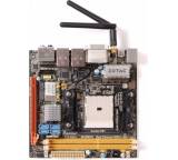 Mainboard im Test: A75-ITX WiFi von Zotac, Testberichte.de-Note: 2.5 Gut