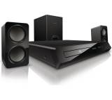 Heimkinosystem im Test: HTS3201/12 von Philips, Testberichte.de-Note: ohne Endnote