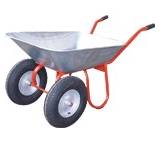 Schubkarre im Test: Duo 85 von Capito, Testberichte.de-Note: 2.1 Gut