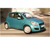 Auto im Test: Splash 1.2 5-Gang manuell Comfort (63 kW) [08] von Suzuki, Testberichte.de-Note: ohne Endnote